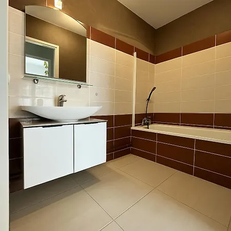 Hyper Centre Avec Garage Prive 公寓