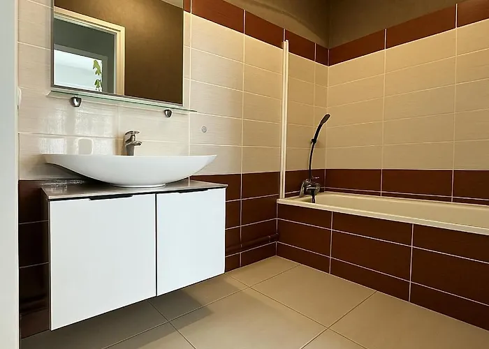 Hyper Centre Avec Garage Prive Apartamento