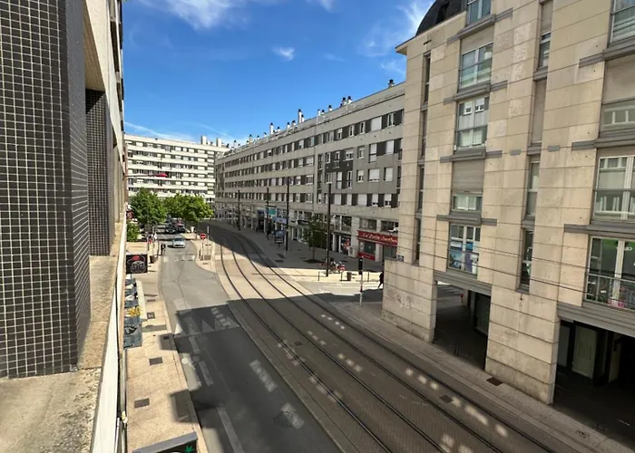 Apartamento Hyper Centre Avec Garage Prive *